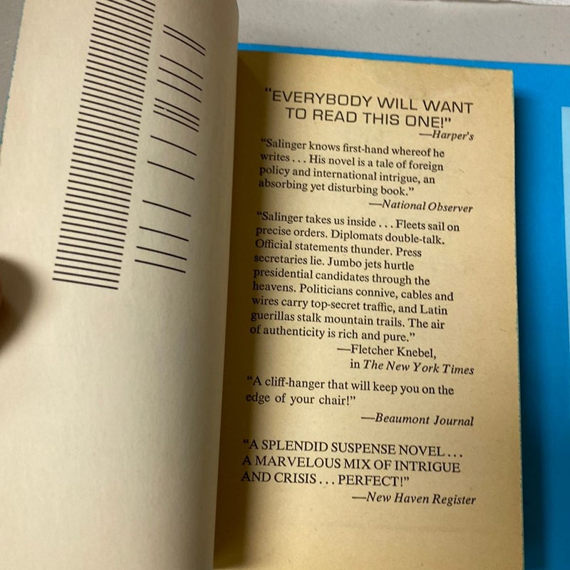 On Instructions of My Government 