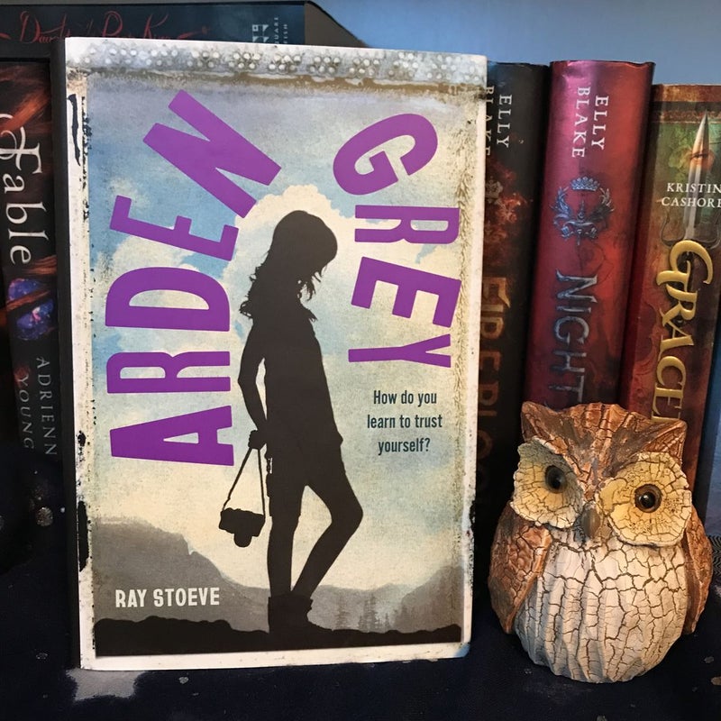 Arden Grey