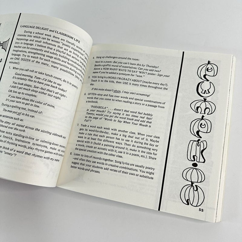If You're Trying to Teach Kids How to Write