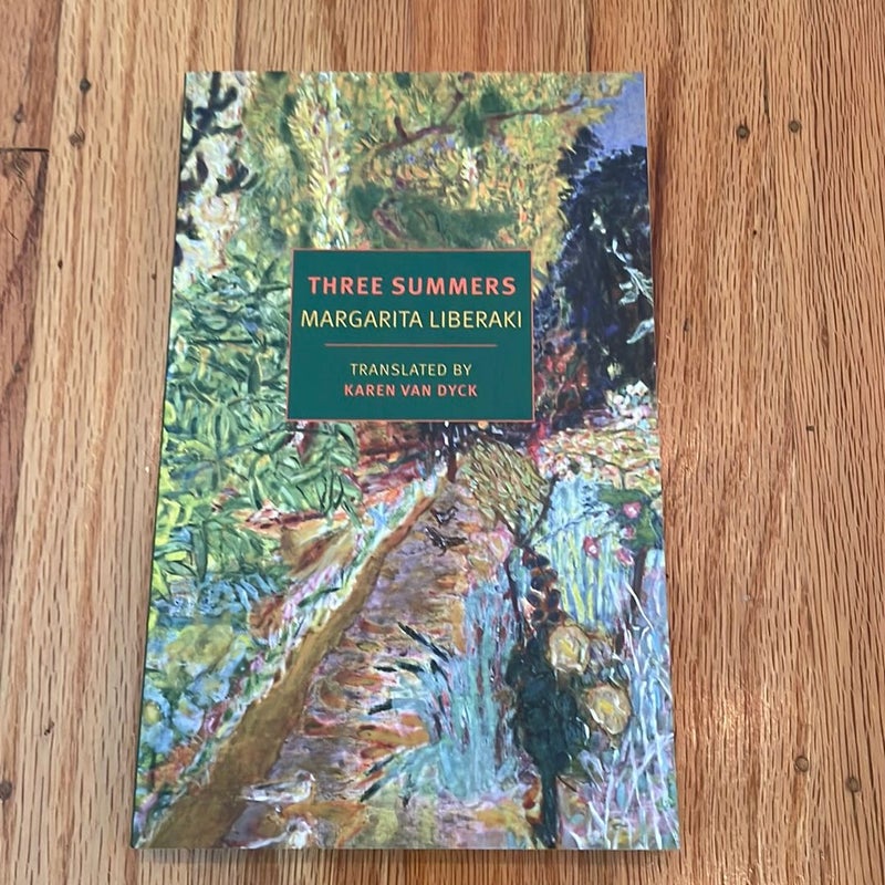 Three Summers