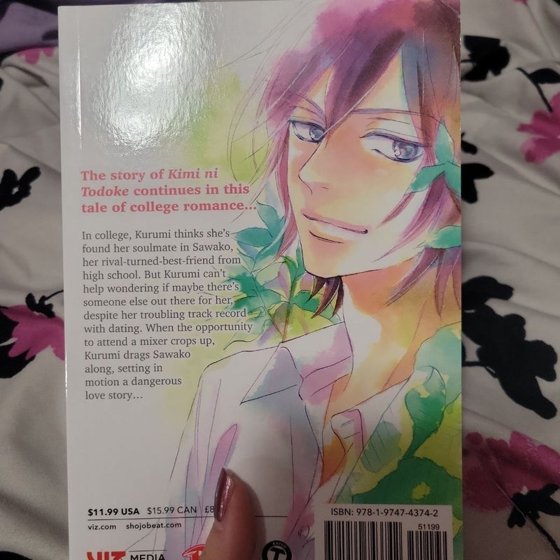 Kimi ni Todoke: from Me to You: Soulmate, Vol. 1