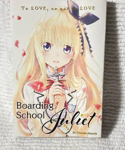 Boarding School Juliet 1