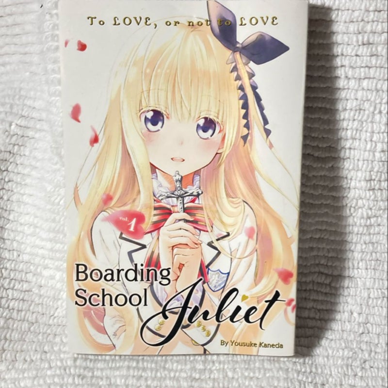 Boarding School Juliet 1