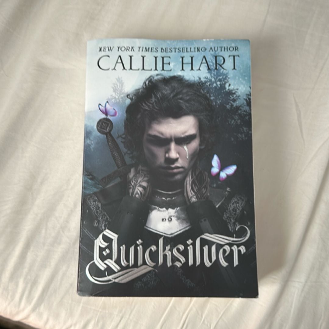 Quicksilver by Callie Hart - Pricing Data