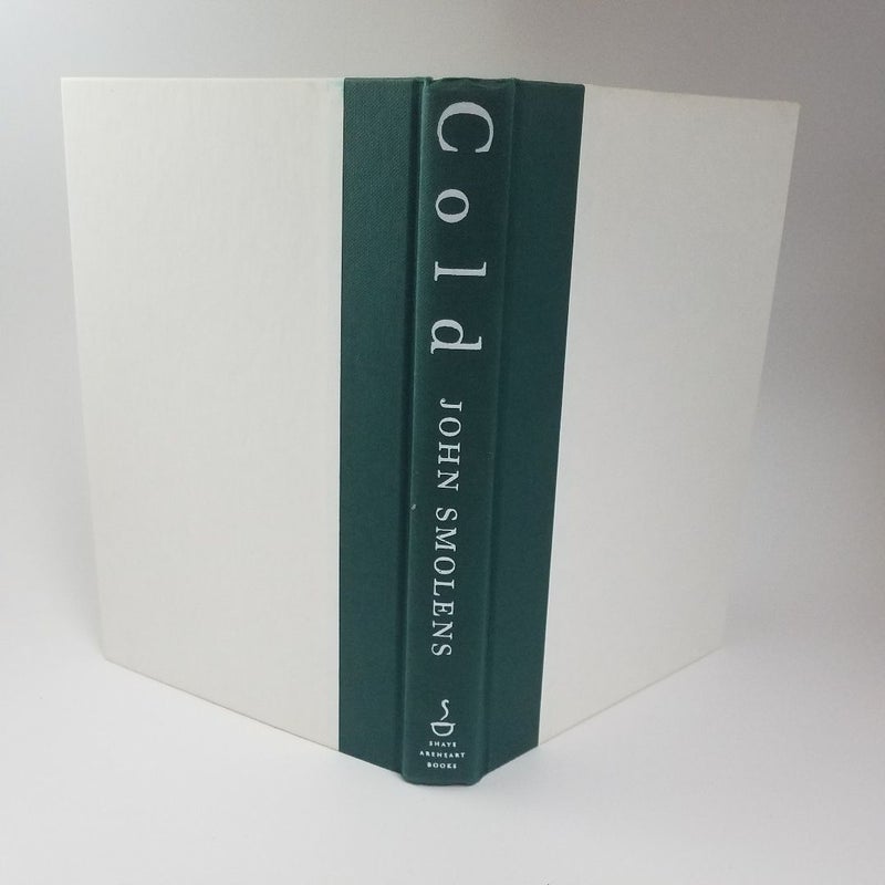 Cold (First Edition, 1st Print)