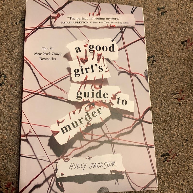 A Good Girl's Guide to Murder