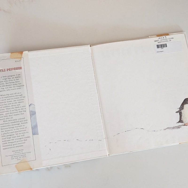 Little Penguin