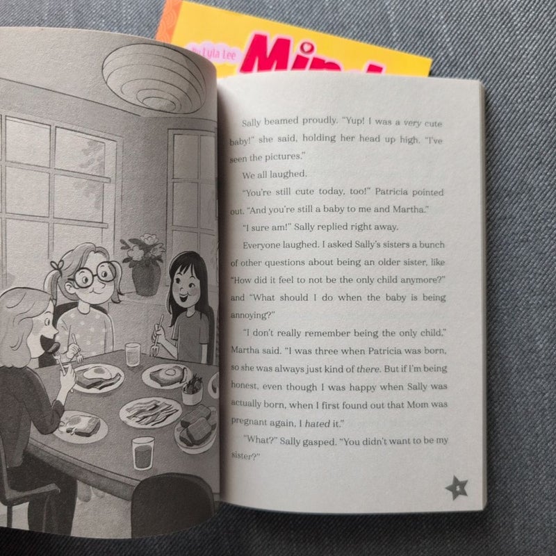 Mindy Kim and the Mid-Autumn Festival