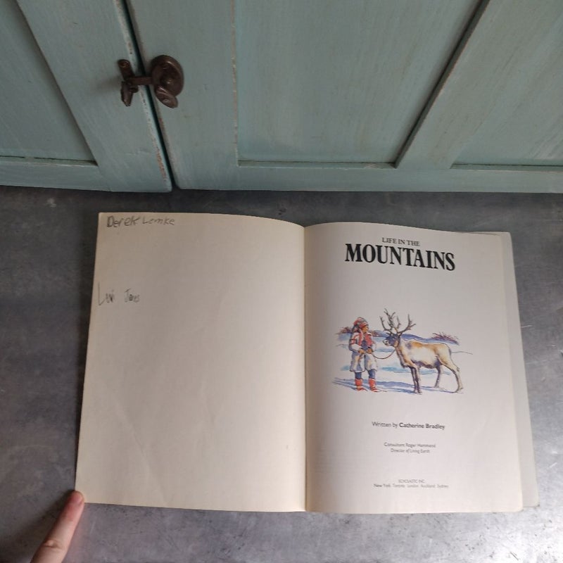 Life in the Mountains