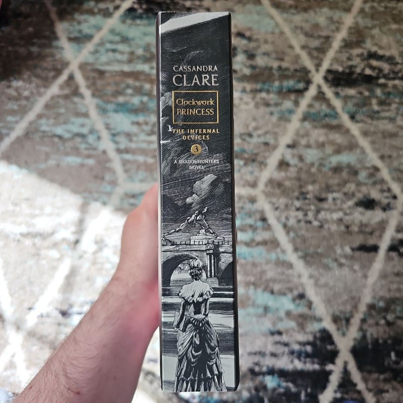 Clockwork Princess
