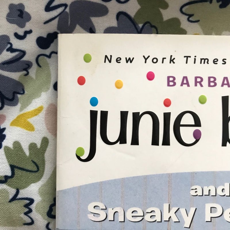 Junie B. Jones 14-Book Collection (#1-8, #10-13, & #18-19)