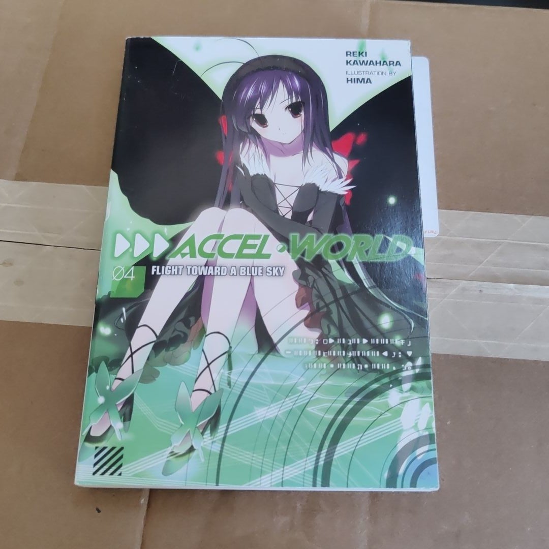 Neuro Linker Chronicles Reliving Accel World's Digital Adventures