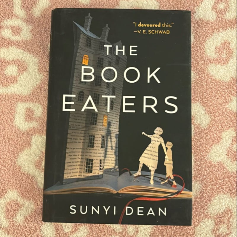 The Book Eaters