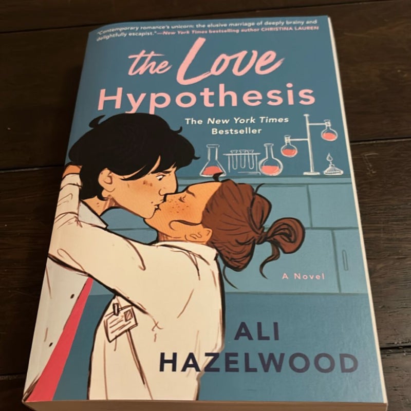 The Love Hypothesis