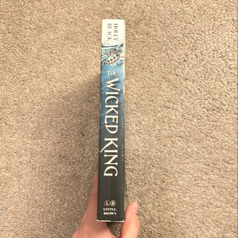The Wicked King