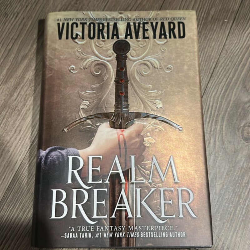 Realm Breaker
