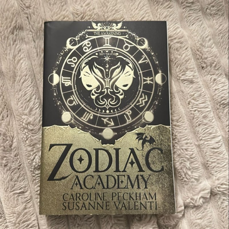 Zodiac Academy: the Awakening