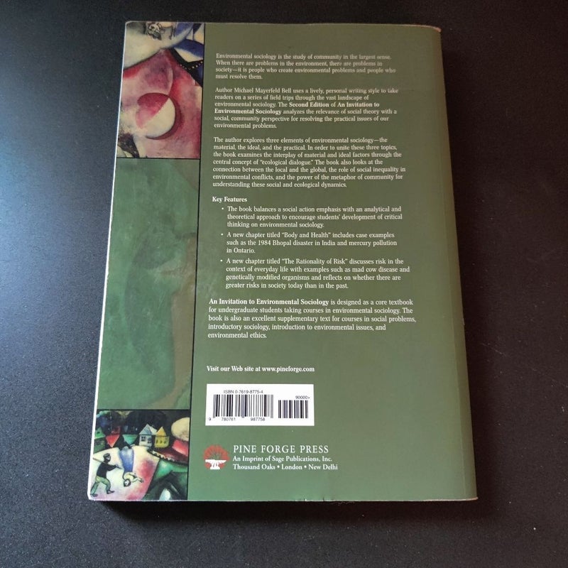 An Invitation to Environmental Sociology 