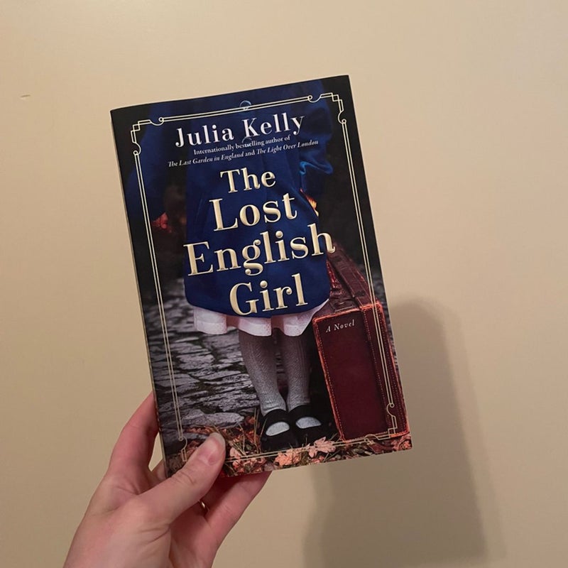 The Lost English Girl