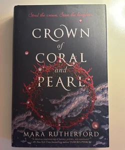 Crown of Coral and Pearl