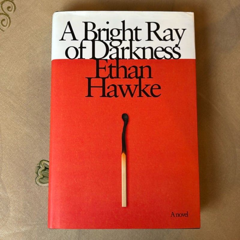 A Bright Ray of Darkness