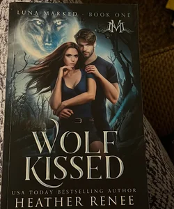 Wolf Kissed