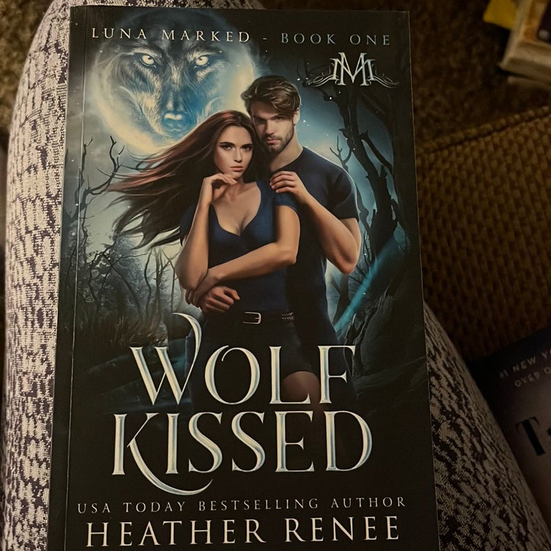 Wolf Kissed