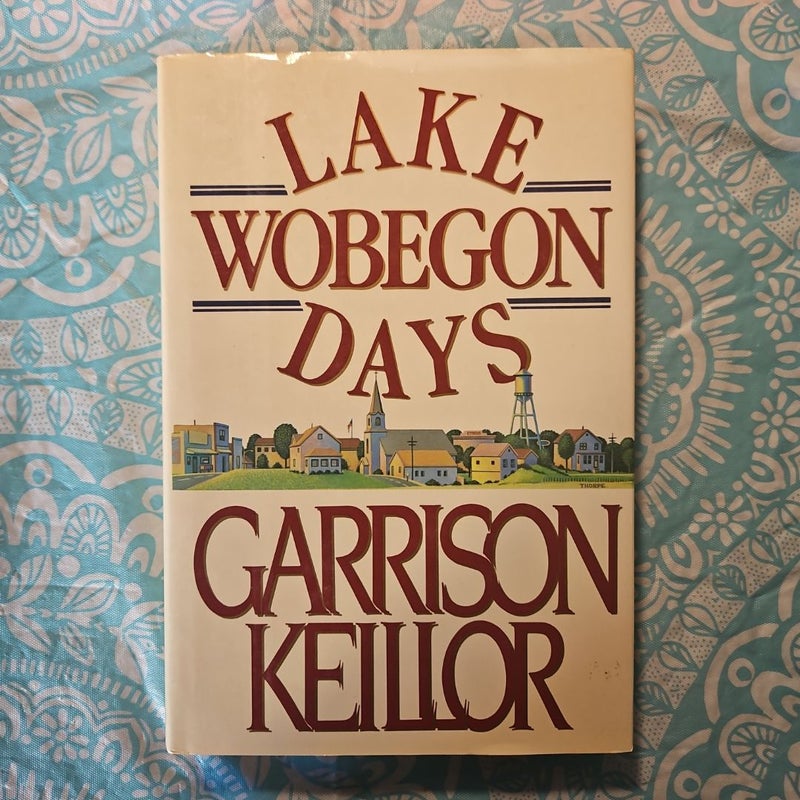 Lake Wobegon Days