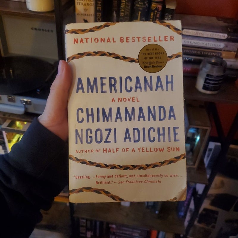 Americanah