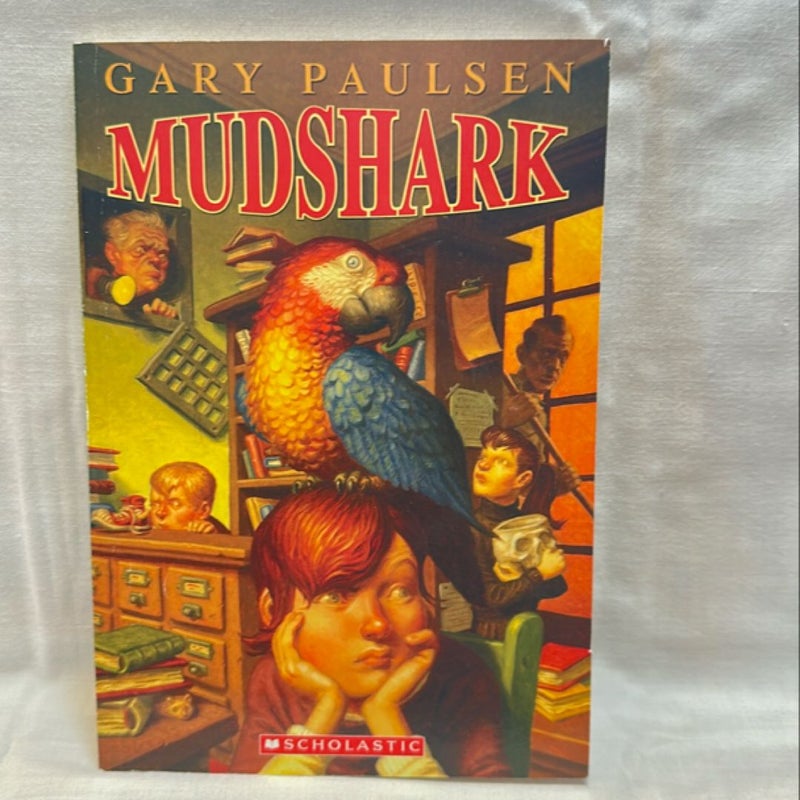 Mudshark