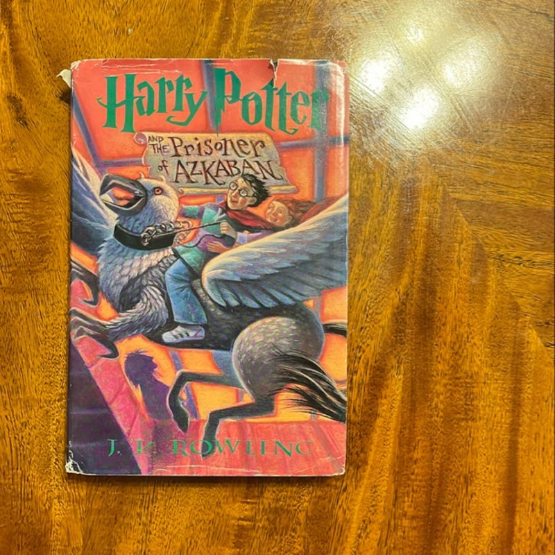 Harry Potter and the Prisoner of Azkaban