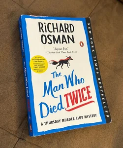 The Man Who Died Twice