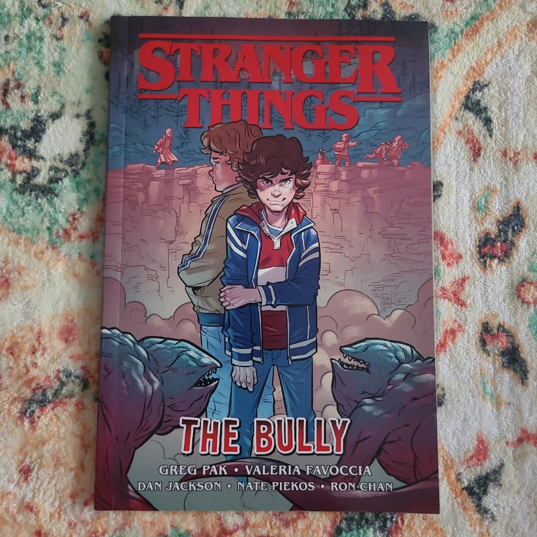 Stranger Things: the Bully (Graphic Novel)