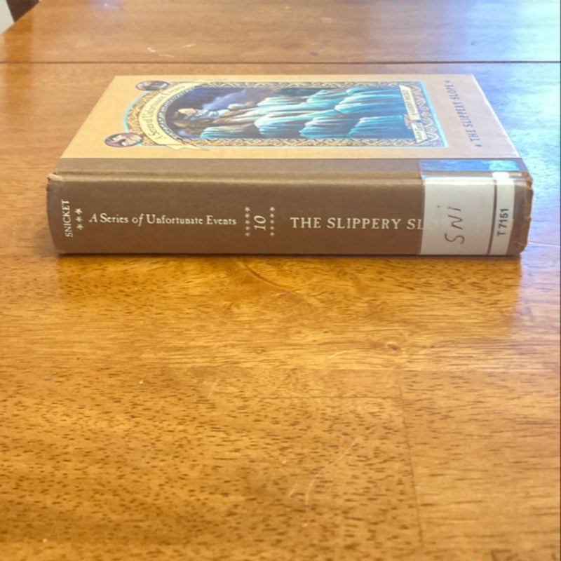 A Series of Unfortunate Events #10: the Slippery Slope