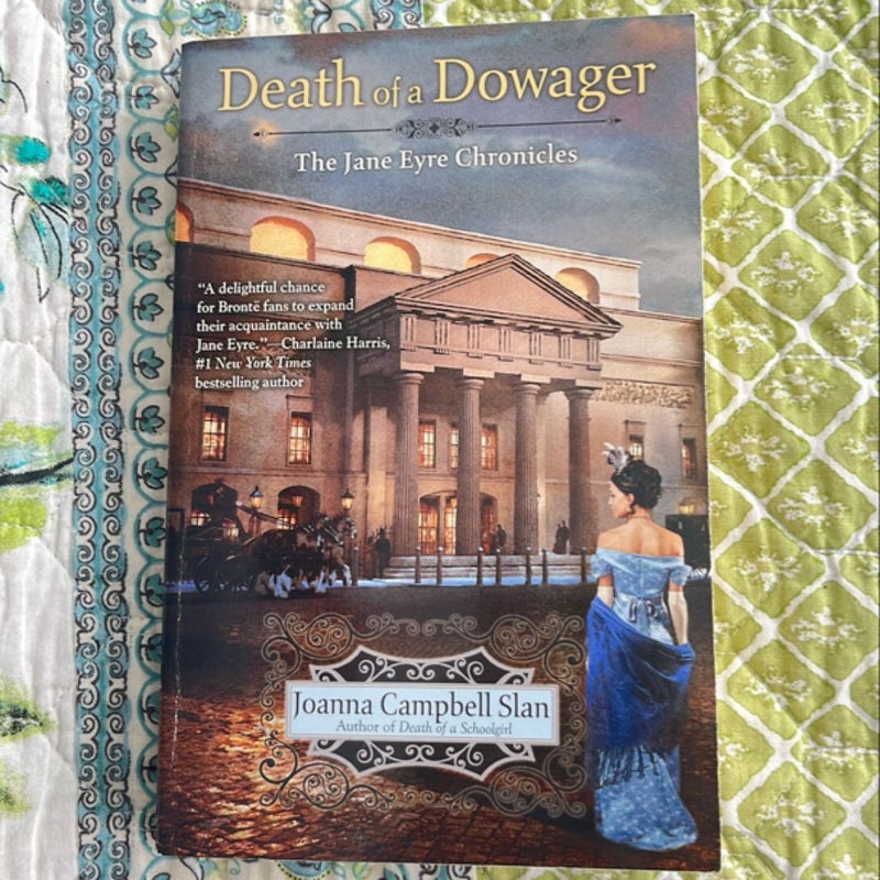 The Death of a Dowager