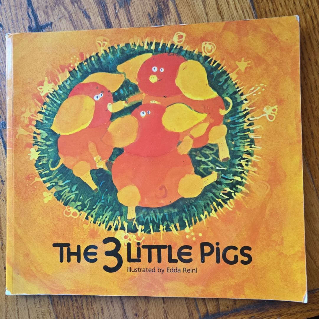 The Three Little Pigs