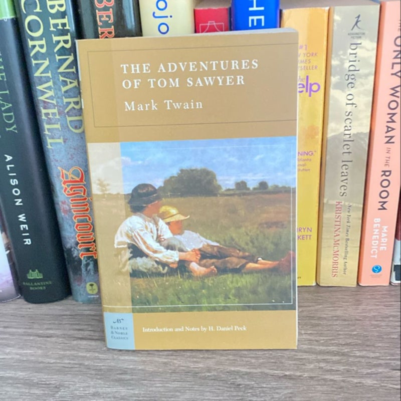 The Adventures of Tom Sawyer