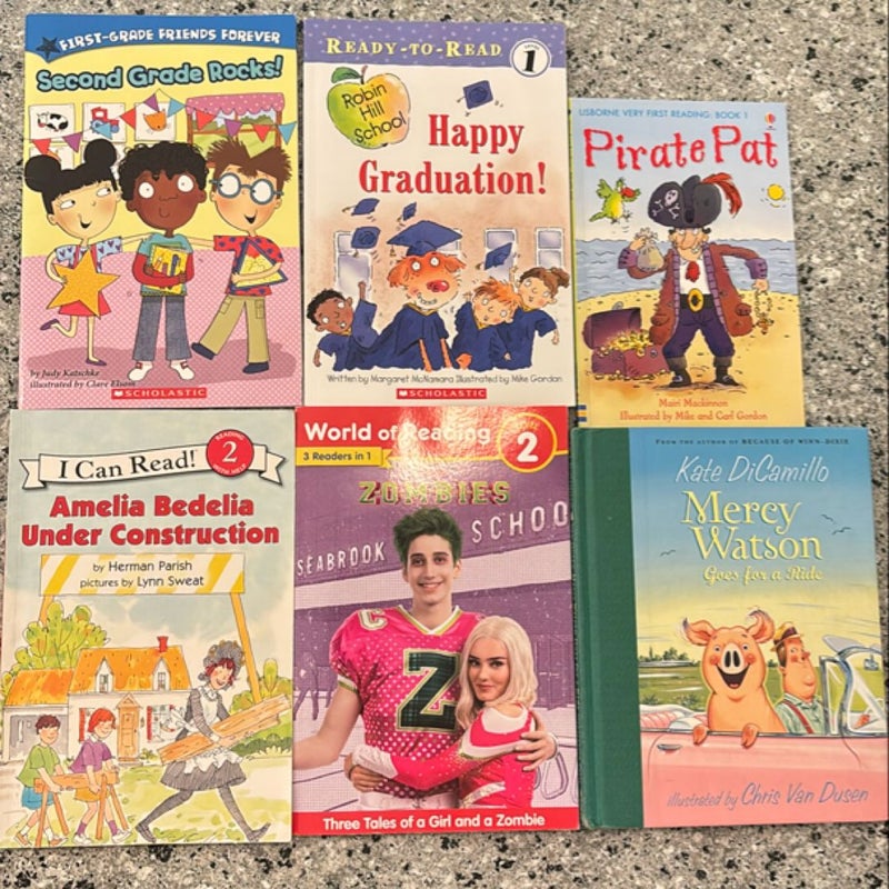 Kids Book Bundle