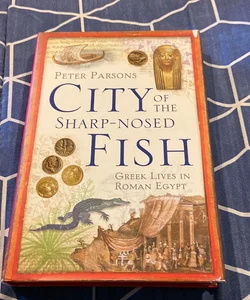 City of the Sharp-Nosed Fish