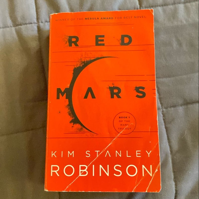 Red Mars