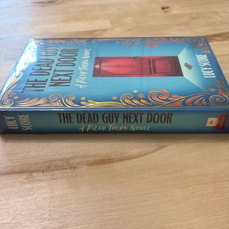 The Dead Guy Next Door - Darkly Special Edition