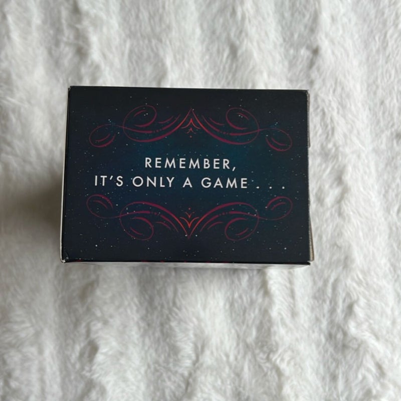 Caraval Paperback Boxed Set