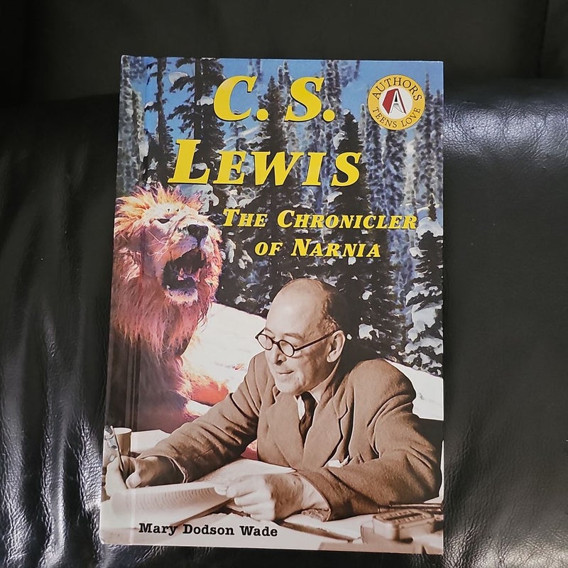 C. S. Lewis *