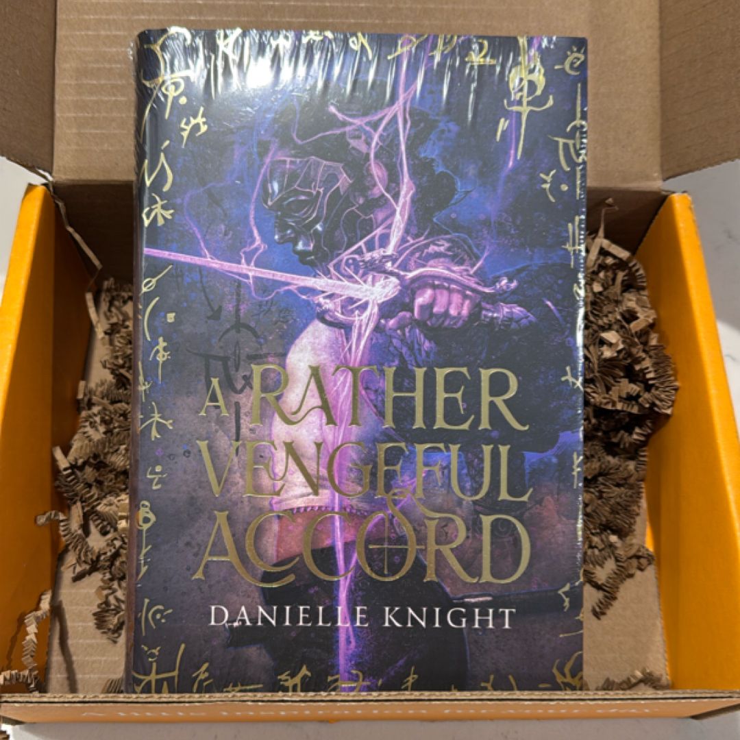 A Rather Vengeful Accord