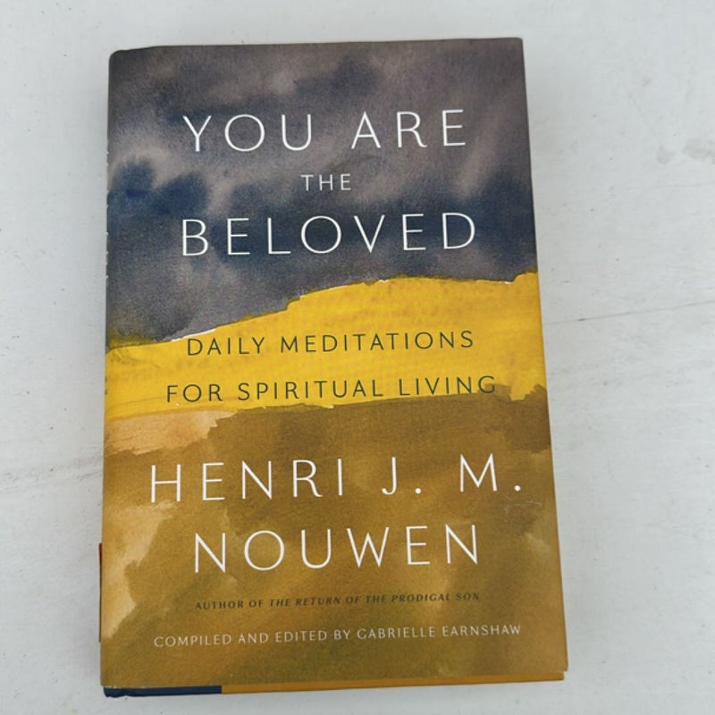 You Are the Beloved