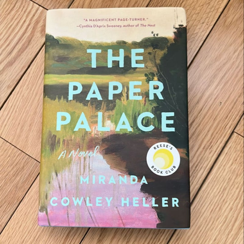 The Paper Palace