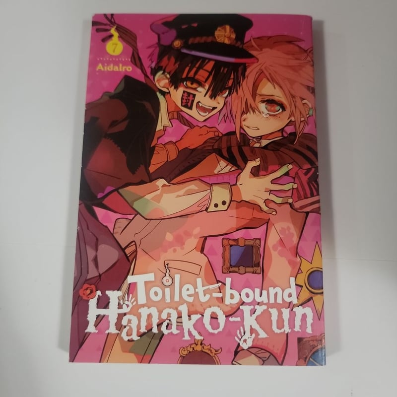 Toilet-Bound Hanako-kun, Vol. 7