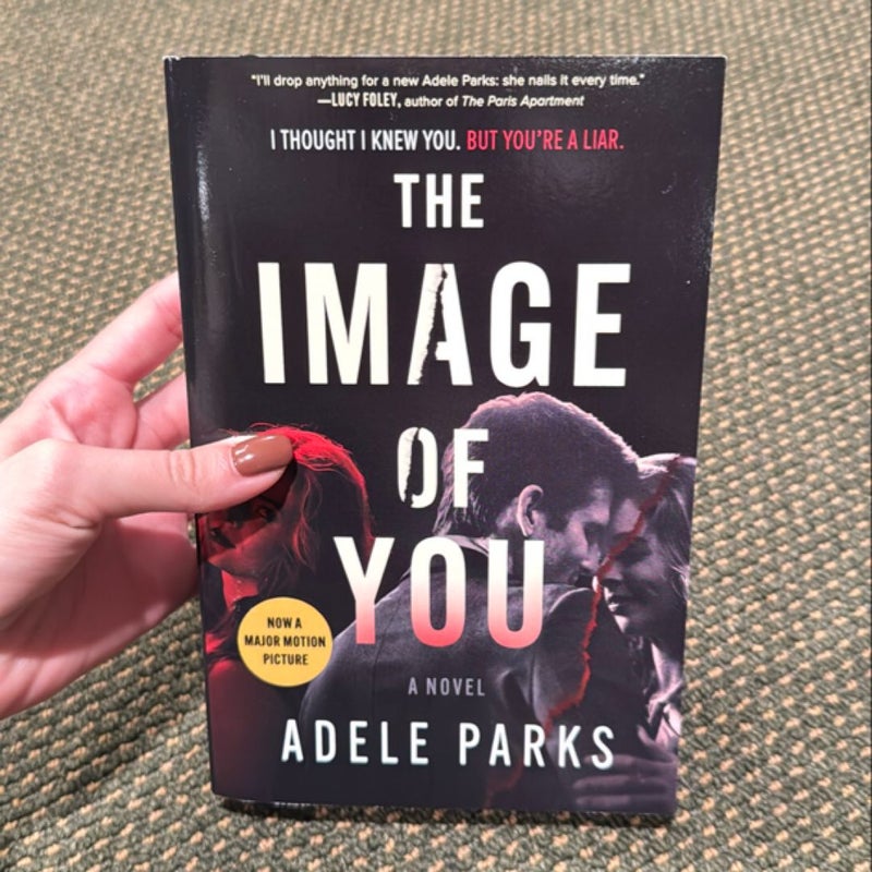 The Image of You (SIGNED)