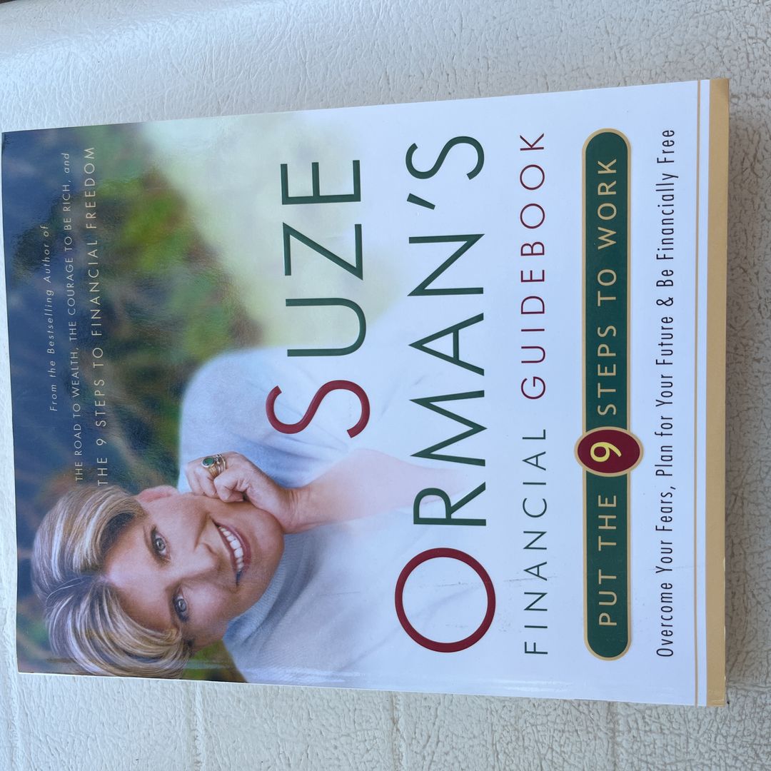Suze Orman's Financial Guidebook