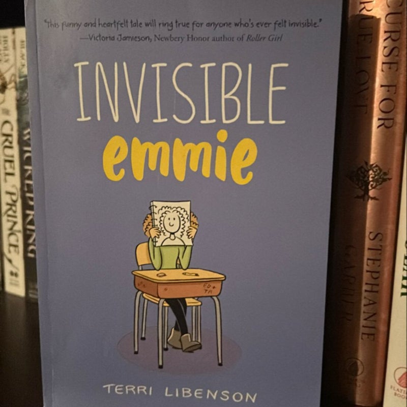 Invisible Emmie